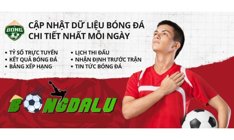 Bongdalu4 cập nhật đầy đủ tin tức bóng đá.